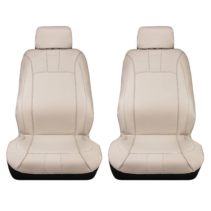 Pilot Automotive Tusk Seat Cover Pair with Microban, 3 of 7