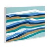 Stupell Industries Between The Waves Ripples Wall Plaque Art - 2 of 4