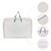 REGALWOVEN Non-Woven Fabrics Sturdy Versatile Collapsible Storage Bags with Handles - 3 of 4