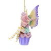 4.5 Inch Amy Brown Fairy Ornament Mystical Christmas Tree Ornaments - 2 of 3