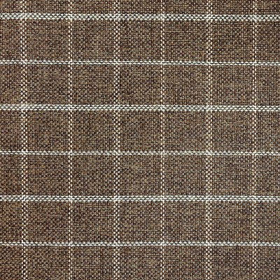 Cole Classics Square Storage Ottoman with Lift Off Top Light Brown Window Pane - HomePop