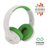Altec Lansing Kid Safe Wireless Headphones 85dB Volume Limit - Foldable Design and Powerful Sound with 15H Battery and Active Noise Cancellation - 3 of 4