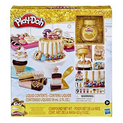 play doh baking set