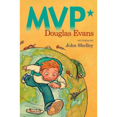 Mvp* - by  Douglas Evans (Paperback)