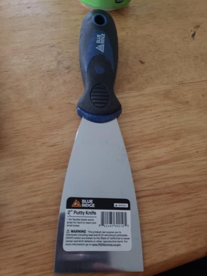 Putty knife hot sale target