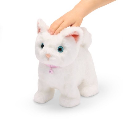 Детские куклы Our Generation Interactive Kitty with Accessories — фото 5