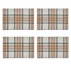 Split P October Spice Placemat Set of 4 - 4 of 4