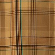 1w - khaki / brown / turquoise