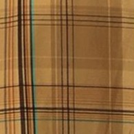 1w - khaki / brown / turquoise