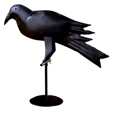 Park Designs Iron Crow 13"H