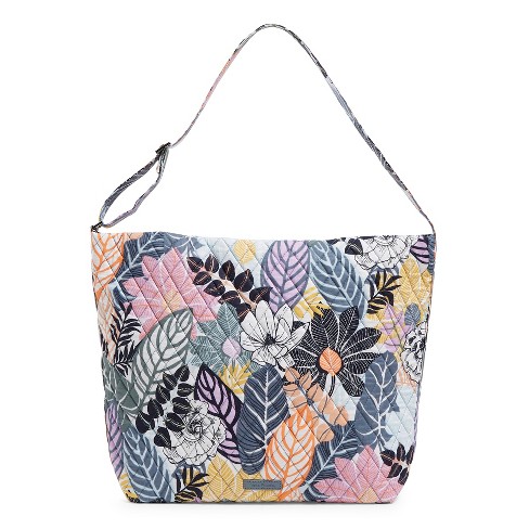 Cotton fashion hobo bag