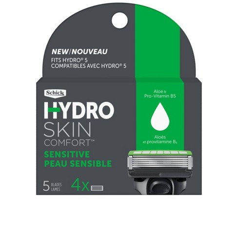 target schick hydro 5 refill