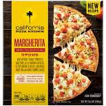 California Pizza Kitchen Crispy Thin Crust Margherita 12" Frozen Pizza - 15.5oz
