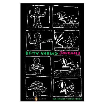 Keith Haring Journals - (Penguin Classics Deluxe Edition) (Paperback)
