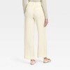Women's High-Rise Straight Trousers - A New Day™ - 2 of 3