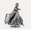 Royal Selangor Disney Music Carousel Collection Pewter Anna Music Carousel Gift - 3 of 4