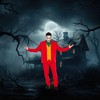 Villain Leisure Suit Adult Costume - 3 of 4