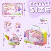 Joyfy Kid Tea Set, Unicorn Tea Set for Toddlers, Tea Party Pretend Play Set, Perfect Kitchen Toy Birthday Gift for Little Girls Ages 2 3 4 5 6 Years - 3 of 4