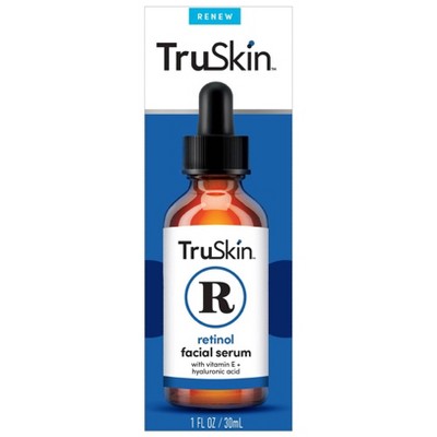 TruSkin Retinol Serum for Face - 1 fl oz_1