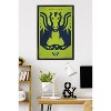 Trends International WNBA Dallas Wings - Logo 25 Framed Wall Poster Prints - 2 of 4