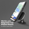 Vena vCommute For Google Pixel 10 Pro XL Case Wallet, Case with Stand Leather Card Holder [Military Grade Drop Protection], Black - 2 of 4