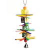 AE Cage Company Happy Beaks Spiral Fan Bird Toy - 2 of 3