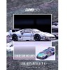 LBWK (Liberty Walk) F40 Chrome Silver 1/64 Diecast Model Car by Inno Models - 3 of 4