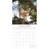 2026 Square Wall Calendar, Goats in Trees, 16-Month Animals Theme with 180 Reminder Stickers (12x12 In) - 3 of 4