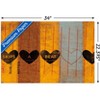 Trends International John W. Golden - Skips a Beat Unframed Wall Poster Prints - 3 of 4