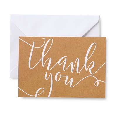 PAPYRUS : Thank You Cards : Target