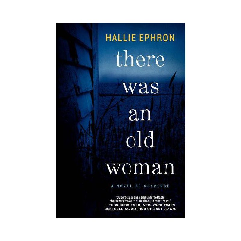 There Was an Old Woman - by  Hallie Ephron (Paperback), 1 of 2