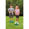 Kidoozie Counting Foam Pogo Jumper – Indoor & Outdoor Play – Encourages an Active Lifestyle – Makes Squeaky Sounds, 25 Pound Capacity - Ages 4+ - 3 of 4