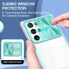 Full Protection With Mobile Phone Protective Film Slide Camera Lens Phone Case For Samsung Galaxy S22 Ultra - 4 of 4