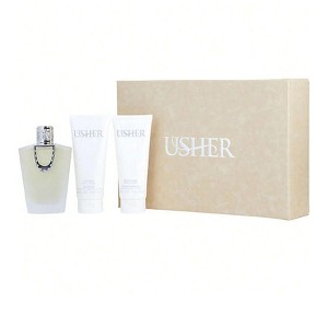 Femme by Usher for Women - 3 Pc Gift Set 3.4oz EDP Spray, 3.4oz Body Lotion, 3.4oz Body Wash - 1 of 1