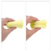 Unique Bargains Reusable Sponge Face Scrubber 4.33"x3.46" 1 Pc - 4 of 4
