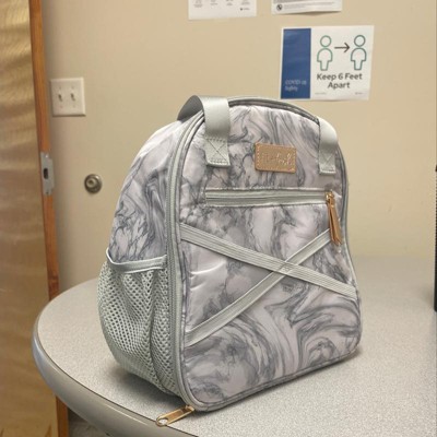 Fit & Fresh Bloomington Lunch Bag - Gray : Target