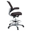 Modway Edge Drafting Chair - 2 of 4