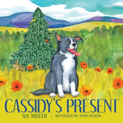 Cassidy's Present - by  Sue Mateer (Paperback)