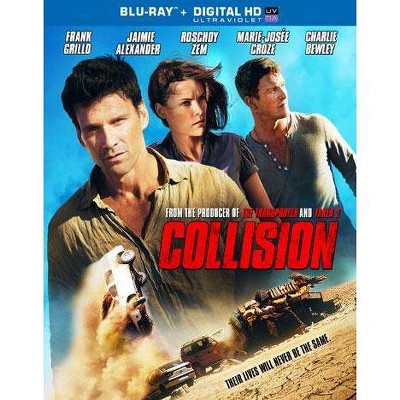 Collision (Blu-ray)(2014)