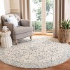 Dip Dye DDY901 Hand Tufted Indoor Rugs - Safavieh - 2 of 3