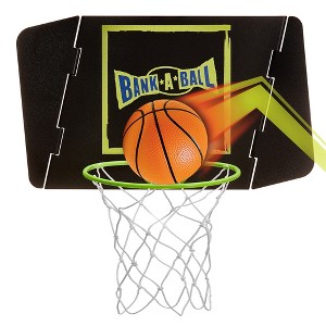 A Better Design: Bank-A-Ball - The Adjustable Hoop & Backboard Ages 4+ - 1 of 4