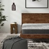 Vynxaria 8" Firm Twin Hybrid Mattress ¨C Ultimate Support & Comfort - 3 of 4