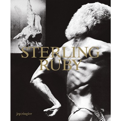 Sterling Ruby - by  Alessandro Rabottini (Paperback)
