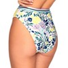 Adore Me Women's Gisele High Cut Swimwear Bottom - 2 of 3