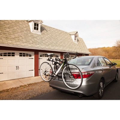 schwinn quality 170r 2 bike trunk rack