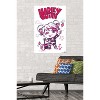 Trends International DC Comics Batman: Gotham Inked - Harley Quinn Unframed Wall Poster Prints - 2 of 4