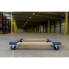 UBMOVE 4 Wheel Dolly 18" x 30" Economy with 3" Black Wheel - 2 of 4
