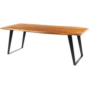 Mark & Day Samer Modern Dining Table - 1 of 4