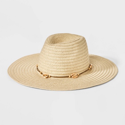 Target store panama hat