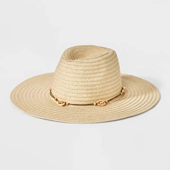 Straw Panama Hat - Universal Thread™
